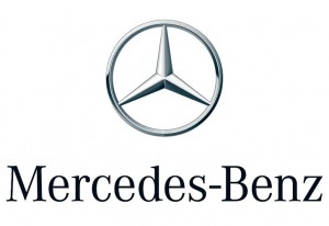 Logo Mercedes, marcas de coches