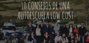 10 consejos autoescuelas low cost en Bilbao y Getxo