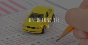 test de conducir online