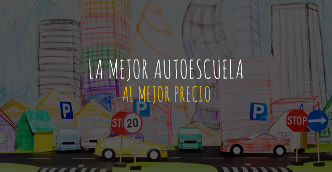 Cómo elegir autoescuela al mejor precio y además aprobar a la primera