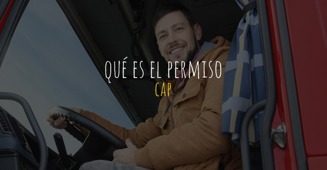 Qué es el permiso CAP