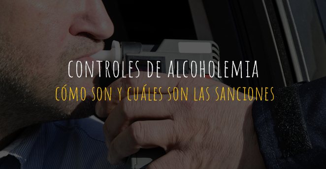 controles de alcoholemia