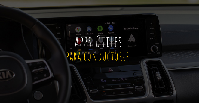 apps utiles para conductores